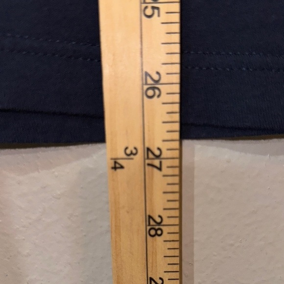 Hunter Hayes Storyline Men’s Size Small T-Shirt - Navy - Picture 6 of 8